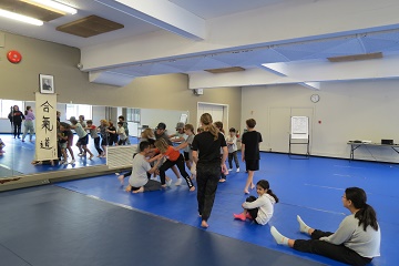 Ki Exercises